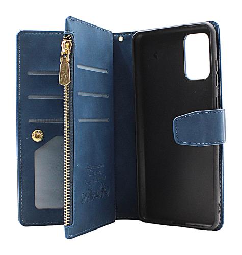 billigamobilskydd.se XL Standcase Luksuskotelo puhelimeen Samsung Galaxy S20 Plus 5G (G986B)