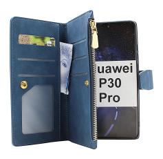 billigamobilskydd.se XL Standcase Luksuskotelo puhelimeen Huawei P30 Pro (VOG-L29)