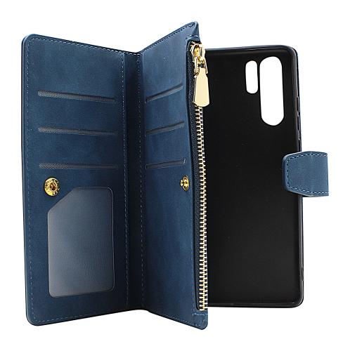 billigamobilskydd.se XL Standcase Luksuskotelo puhelimeen Huawei P30 Pro (VOG-L29)
