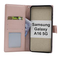 billigamobilskydd.se Flower Samsung Galaxy A16 / A16 5G Puhelimen Kuoret