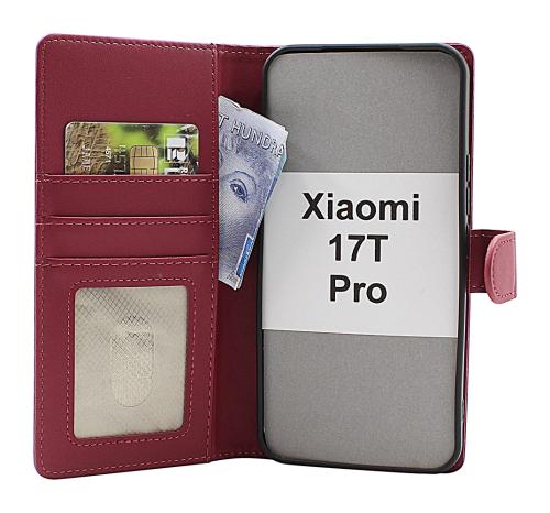 Coverin Skimblocker Xiaomi 17T Pro Puhelimen Kuoret