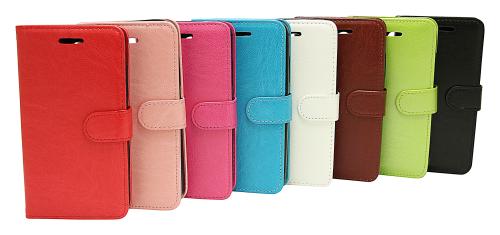 billigamobilskydd.se Crazy Horse Lompakko Asus ZenFone 4 Max (ZC554KL)