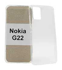 Coverin Ultra Thin TPU Kotelo Nokia G22