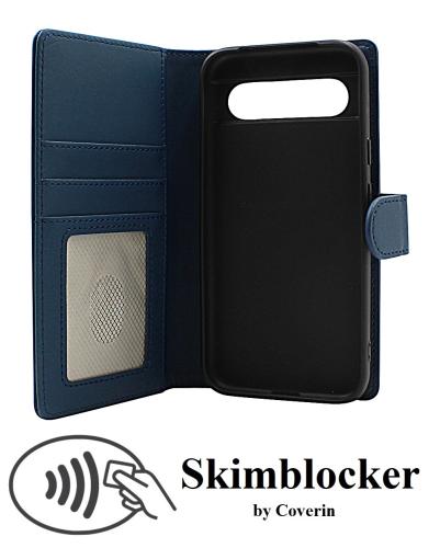 Coverin Skimblocker Google Pixel 8a 5G Magneetti Puhelimen Kuoret