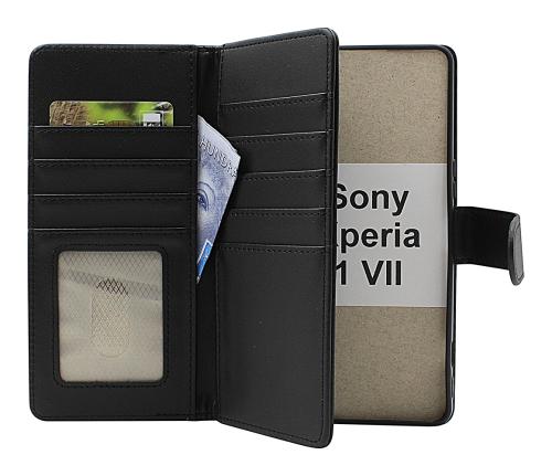 Coverin Skimblocker Sony Xperia 1 VII XL Puhelimen Kuoret