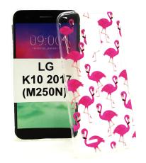 billigamobilskydd.se TPU-Designkotelo LG K10 2017 (M250N)