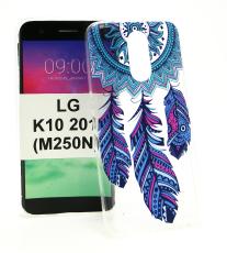 billigamobilskydd.se TPU-Designkotelo LG K10 2017 (M250N)