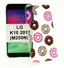 billigamobilskydd.se TPU-Designkotelo LG K10 2017 (M250N)