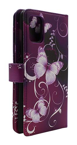 Coverin Skimblocker XL Magnet Designwallet Samsung Galaxy A71 (A715F/DS)
