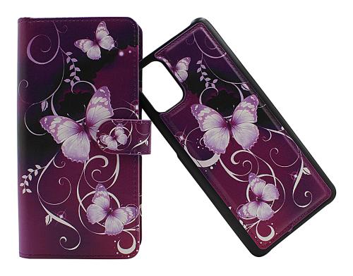 Coverin Skimblocker XL Magnet Designwallet Samsung Galaxy A71 (A715F/DS)