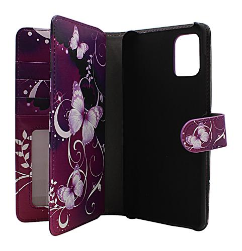 Coverin Skimblocker XL Magnet Designwallet Samsung Galaxy A71 (A715F/DS)