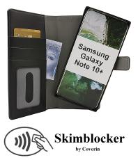 Coverin Skimblocker Magneettikotelo Samsung Galaxy Note 10 Plus (N975F/DS)