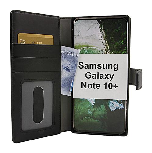Coverin Skimblocker Magneettikotelo Samsung Galaxy Note 10 Plus (N975F/DS)