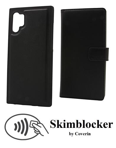 Coverin Skimblocker Magneettikotelo Samsung Galaxy Note 10 Plus (N975F/DS)