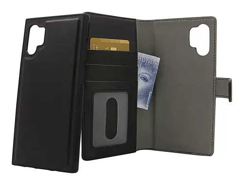 Coverin Skimblocker Magneettikotelo Samsung Galaxy Note 10 Plus (N975F/DS)