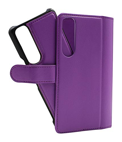 Coverin Skimblocker XL Magnet Wallet Sony Xperia 5 III (XQ-BQ52)