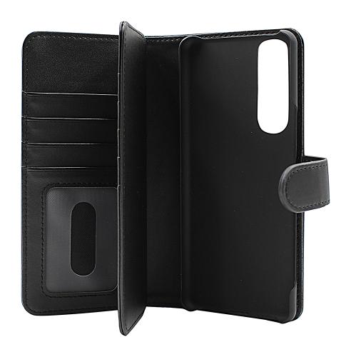 Coverin Skimblocker XL Magnet Wallet Sony Xperia 5 III (XQ-BQ52)