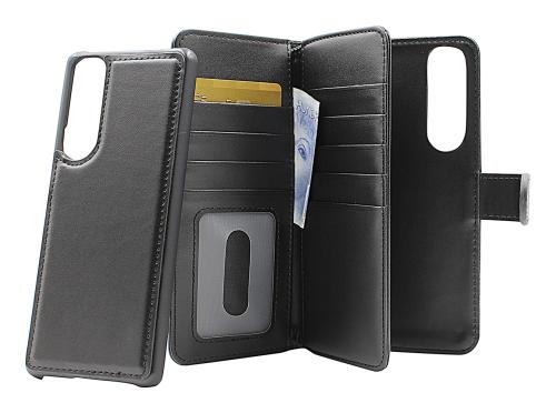 Coverin Skimblocker XL Magnet Wallet Sony Xperia 5 III (XQ-BQ52)