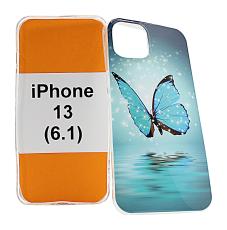 billigamobilskydd.se TPU-Designkotelo iPhone 13 (6.1)