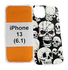 billigamobilskydd.se TPU-Designkotelo iPhone 13 (6.1)