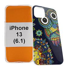 billigamobilskydd.se TPU-Designkotelo iPhone 13 (6.1)