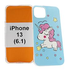 billigamobilskydd.se TPU-Designkotelo iPhone 13 (6.1)