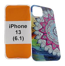 billigamobilskydd.se TPU-Designkotelo iPhone 13 (6.1)