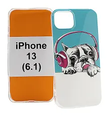 billigamobilskydd.se TPU-Designkotelo iPhone 13 (6.1)