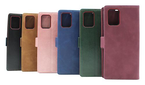 billigamobilskydd.se Luksuskotelo Standcase Wallet Nokia G22