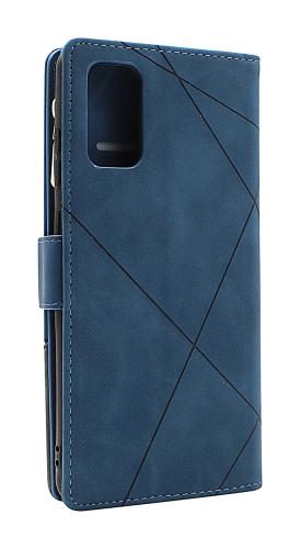 billigamobilskydd.se XL Standcase Luksuskotelo puhelimeen Samsung Galaxy S20 Plus 5G (G986B)
