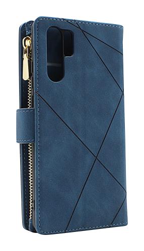 billigamobilskydd.se XL Standcase Luksuskotelo puhelimeen Huawei P30 Pro (VOG-L29)