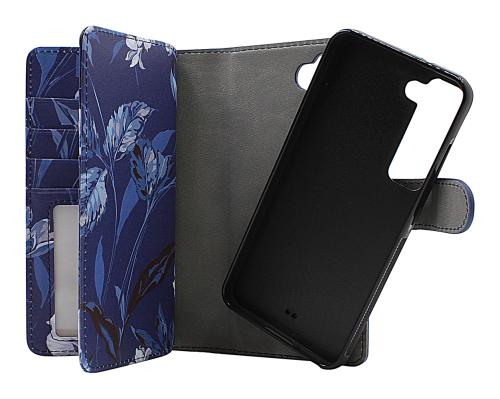 Coverin Skimblocker XL Magnet Designwallet Samsung Galaxy S23 5G