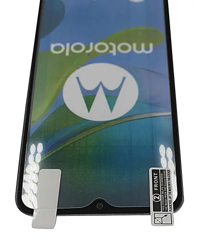 billigamobilskydd.se Kuuden kappaleen näytönsuojakalvopakett Motorola Moto E13