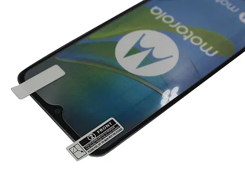 billigamobilskydd.se Kuuden kappaleen näytönsuojakalvopakett Motorola Moto E13