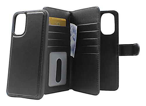 Coverin Skimblocker XL Magnet Wallet Motorola Moto G31/G41