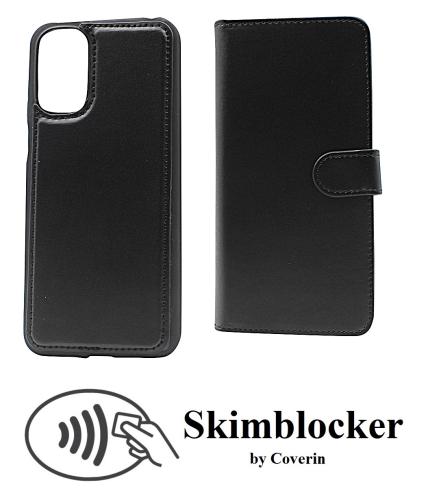 Coverin Skimblocker XL Magnet Wallet Motorola Moto G31/G41