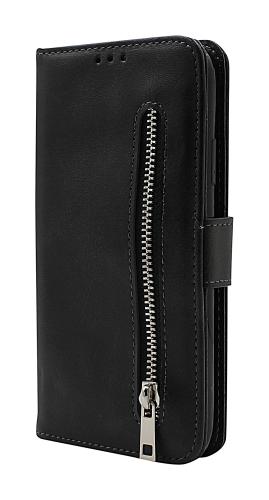 billigamobilskydd.se Zipper Standcase Wallet Samsung Galaxy S23 Ultra 5G