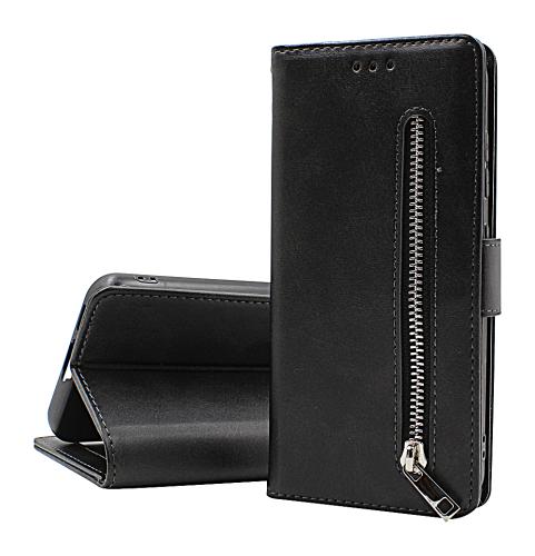 billigamobilskydd.se Zipper Standcase Wallet Samsung Galaxy A34 5G