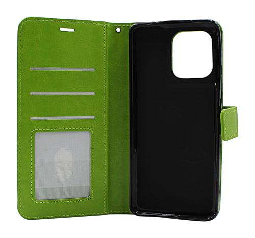 billigamobilskydd.se Crazy Horse Motorola Edge 50 Pro 5G Puhelimen Kuoret