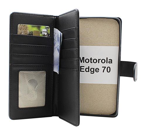 Coverin Skimblocker Motorola Edge 70 XL Puhelimen Kuoret