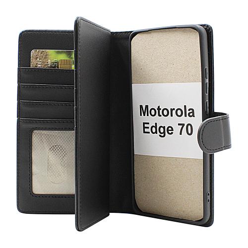 Coverin Skimblocker Motorola Edge 70 XL Puhelimen Kuoret