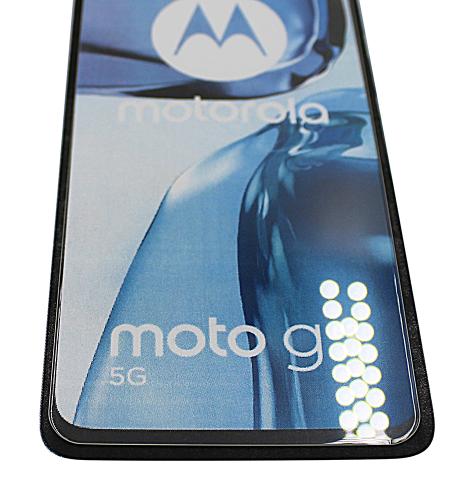 billigamobilskydd.se Näytönsuoja karkaistusta lasista Motorola Moto G62 5G