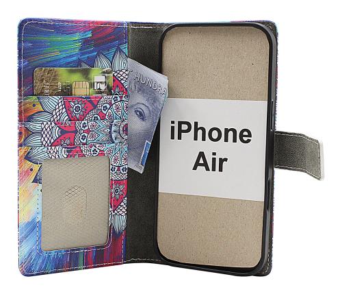 Coverin Skimblocker iPhone Air Magneetti Puhelimen Kuoret Design