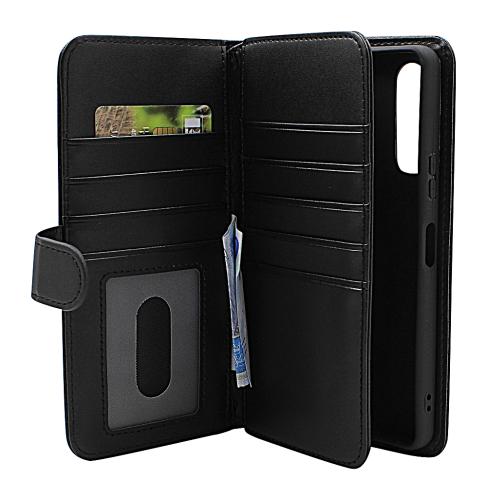 Coverin Skimblocker XL Wallet Sony Xperia 10 V 5G