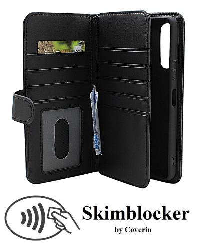 Coverin Skimblocker XL Wallet Sony Xperia 10 V 5G