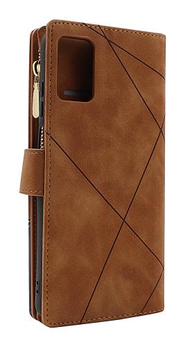 billigamobilskydd.se XL Standcase Luksuskotelo puhelimeen Motorola Moto E22i