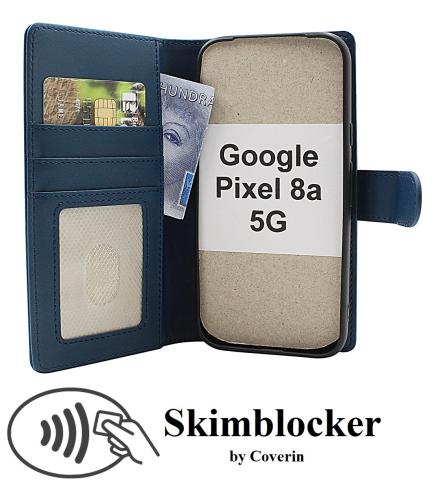 Coverin Skimblocker Google Pixel 8a 5G Magneetti Puhelimen Kuoret