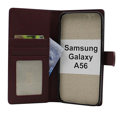 Coverin Skimblocker Samsung Galaxy A56 Magneetti Puhelimen Kuoret