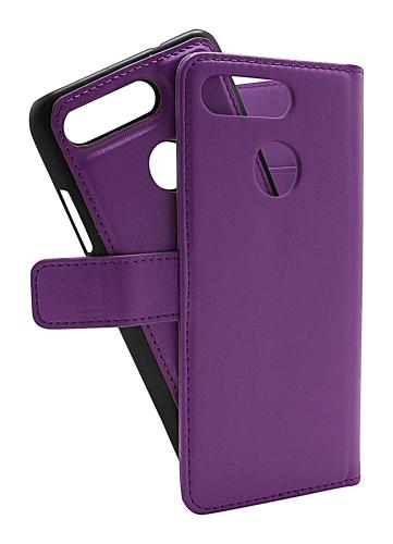 Coverin Skimblocker Magneettikotelo Huawei Honor View 20