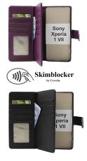 Coverin Skimblocker Sony Xperia 1 VII XL Puhelimen Kuoret
